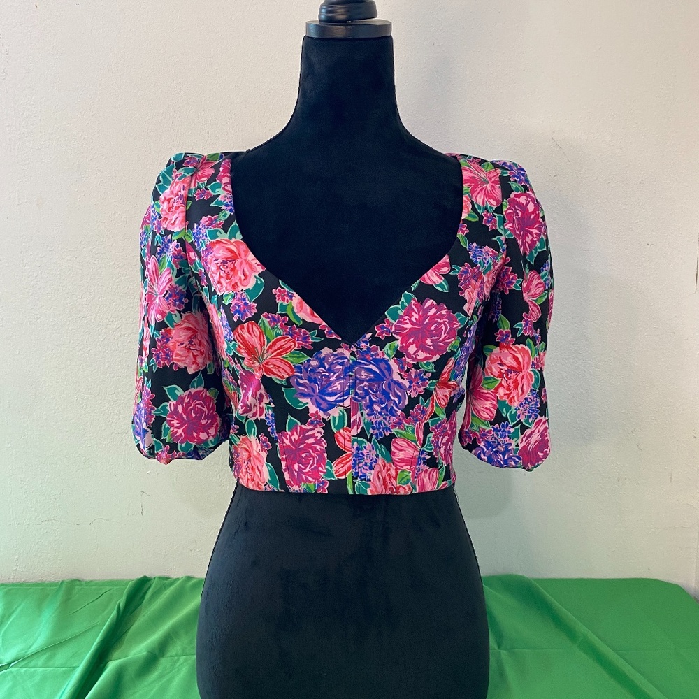 Zara Crop Top